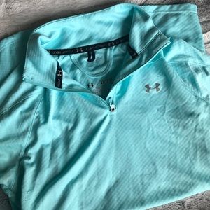 Under Armour long sleeve fitted pullover